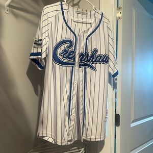 Crenshaw jersey headgear classics